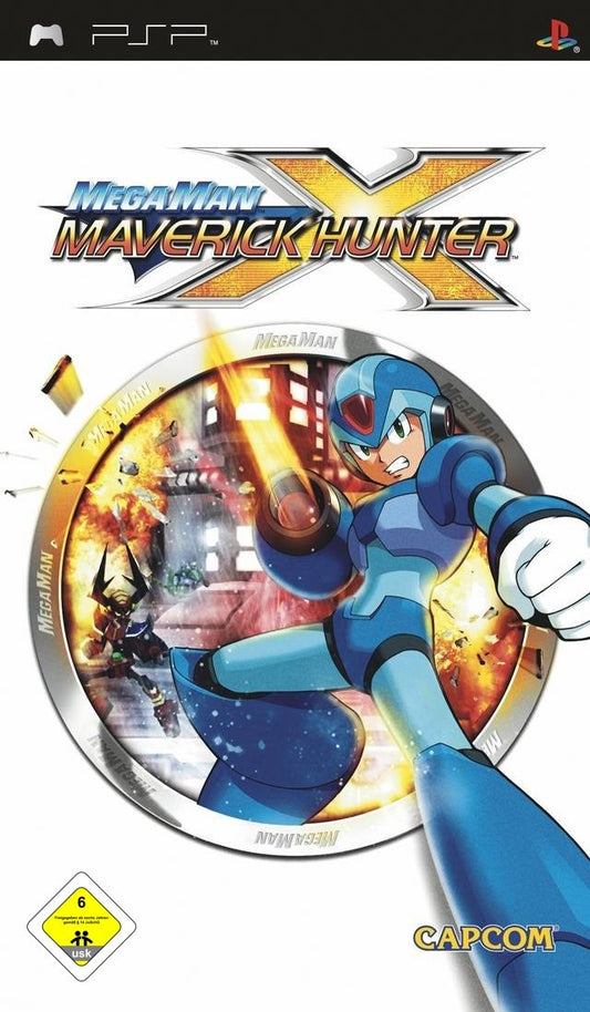 Mega Man - Maverick Hunter