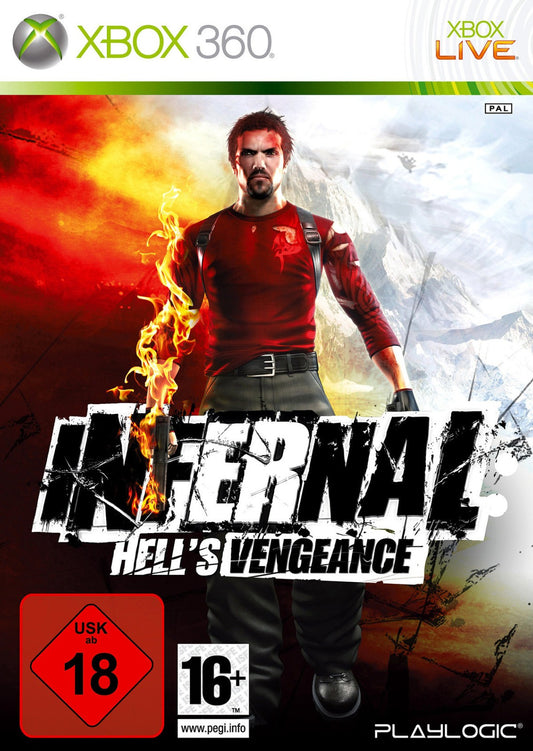 Infernal - Hell's Vengeance (USK 18)
