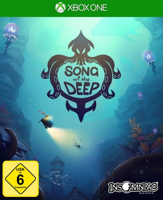 Song of The Deep