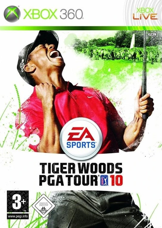 Tiger Woods PGA Tour 10