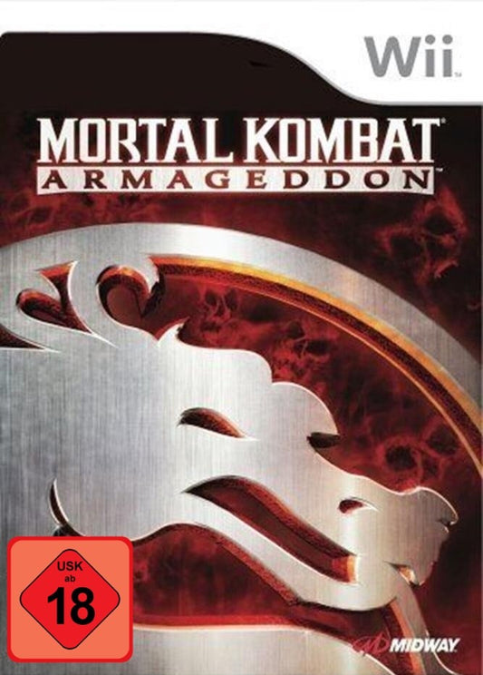 Mortal Kombat - Armageddon (USK 18)