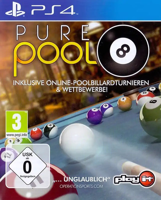 Pure Pool
