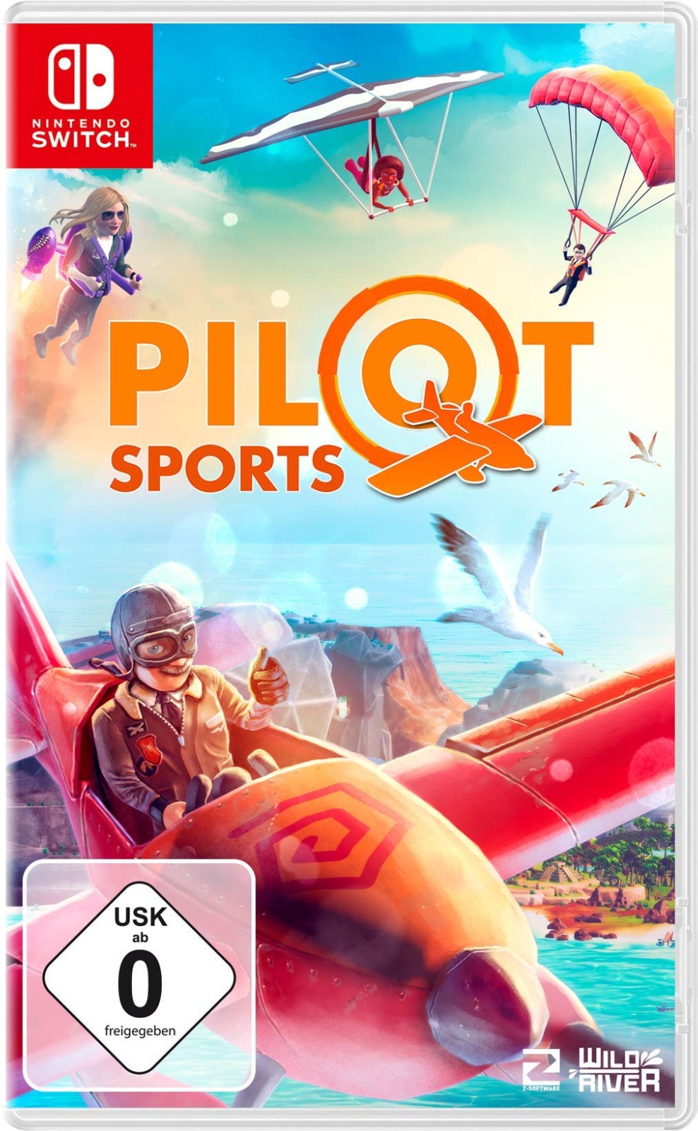 Pilot Sports