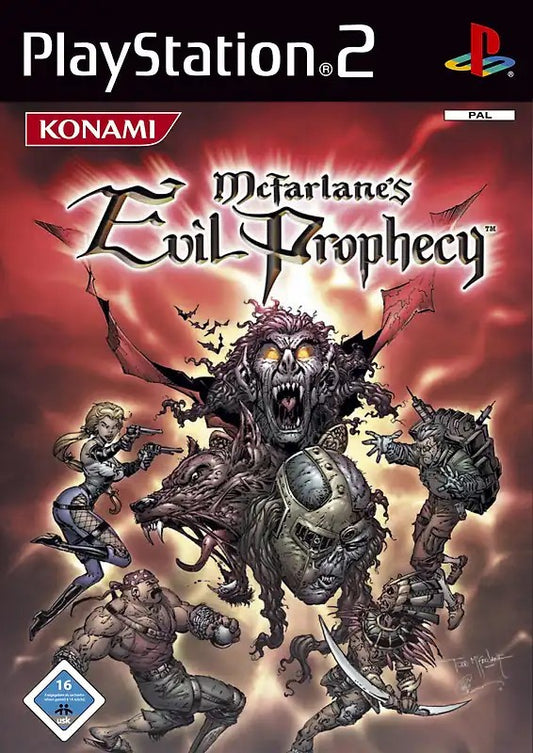 McFarlane's Evil Prophecy