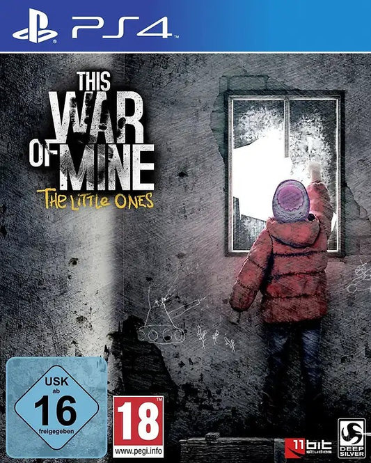This War of Mine - The Little Ones