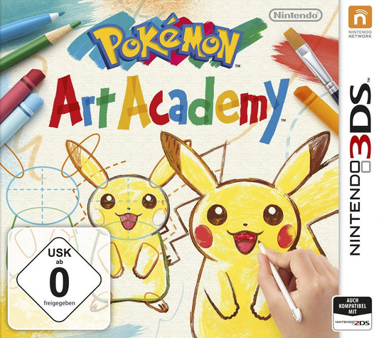 Pokémon Art Academy