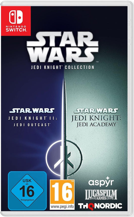Star Wars - Jedi Knight Collection
