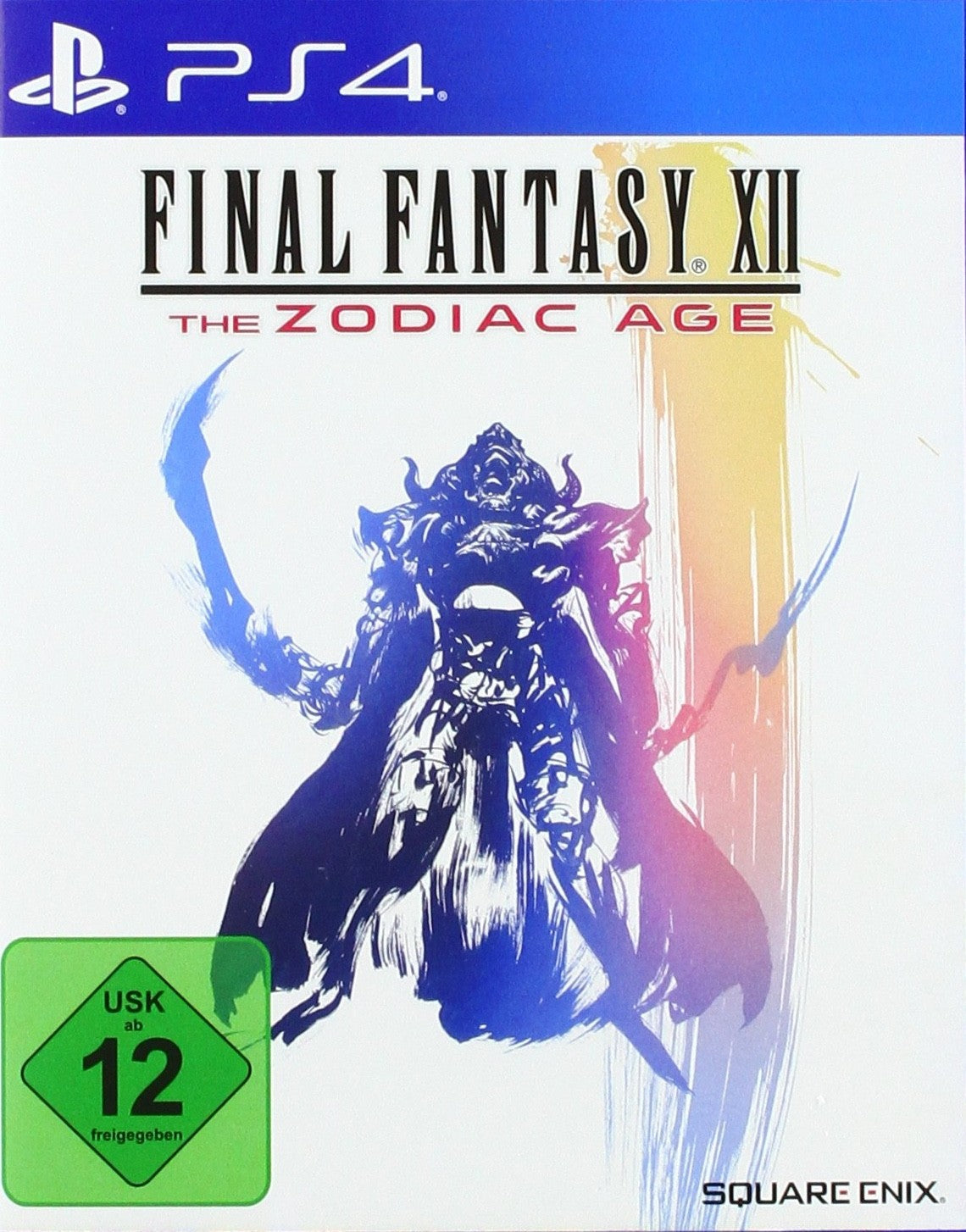 Final Fantasy XII - The Zodiac Age