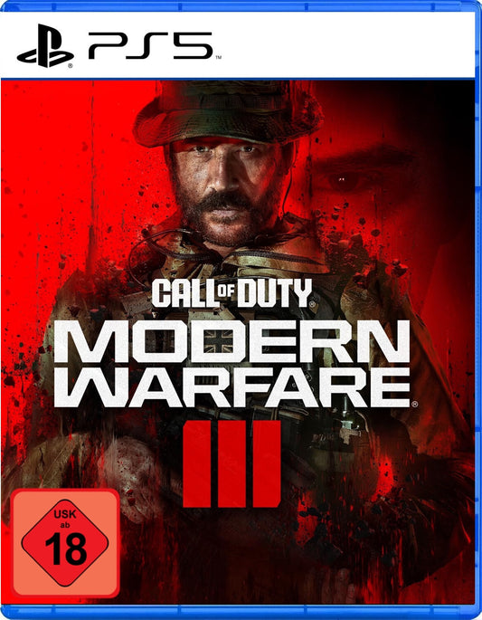 Call of Duty - Modern Warfare III (USK 18)