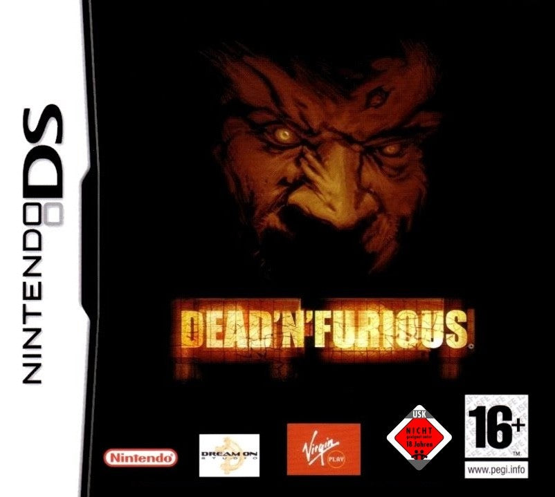 Dead 'N' Furious (USK 18)