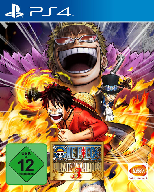 One Piece - Pirate Warriors 3