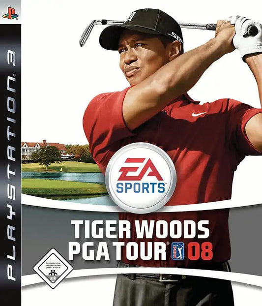 Tiger Woods PGA Tour 08