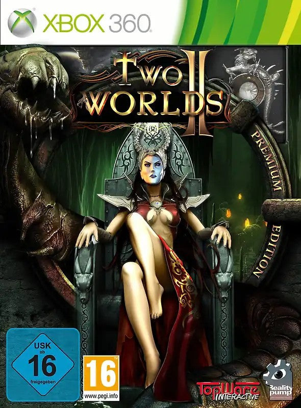 Two Worlds II [Premium Edition]