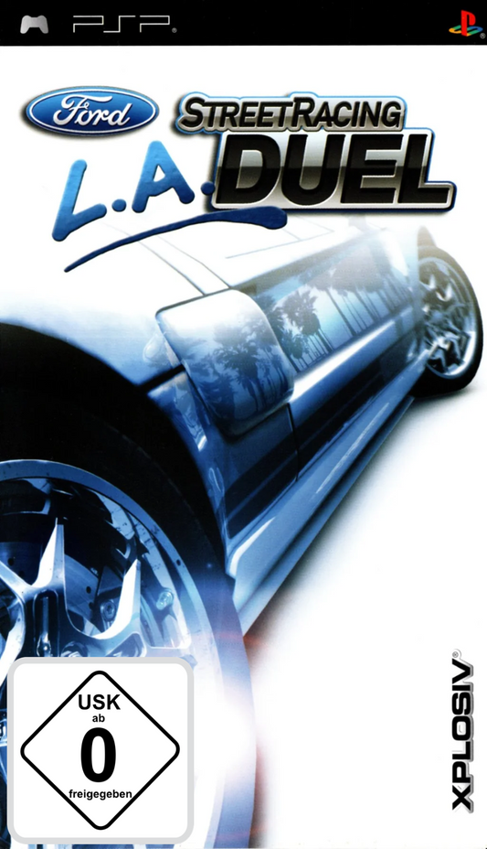 Ford Street Racing L.A. Duel