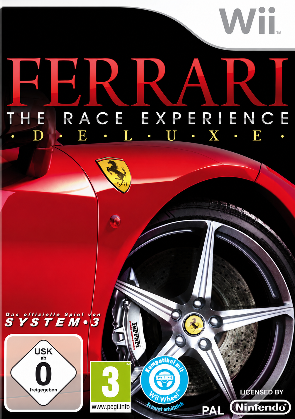 Ferrari The Race Experience - Deluxe