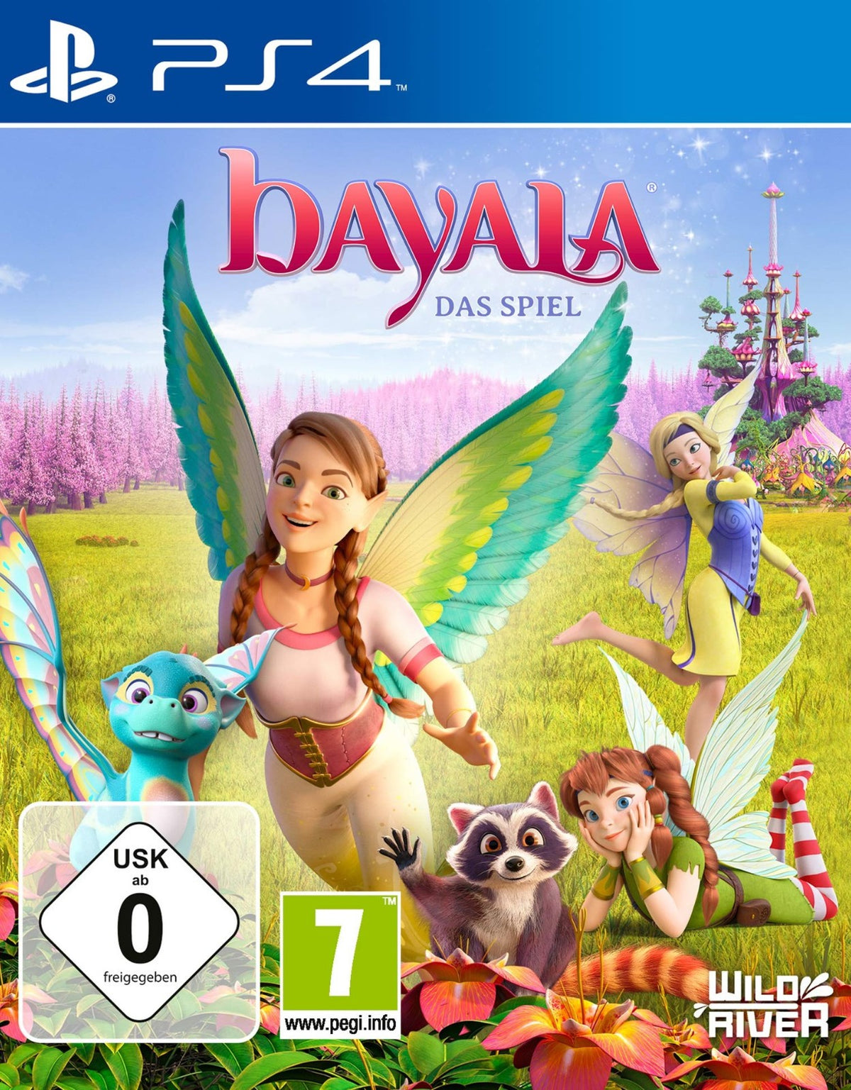 bayala - Das Spiel