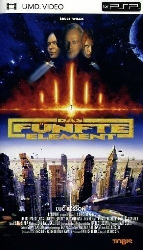 Das Fünfte Element [UMD Video]