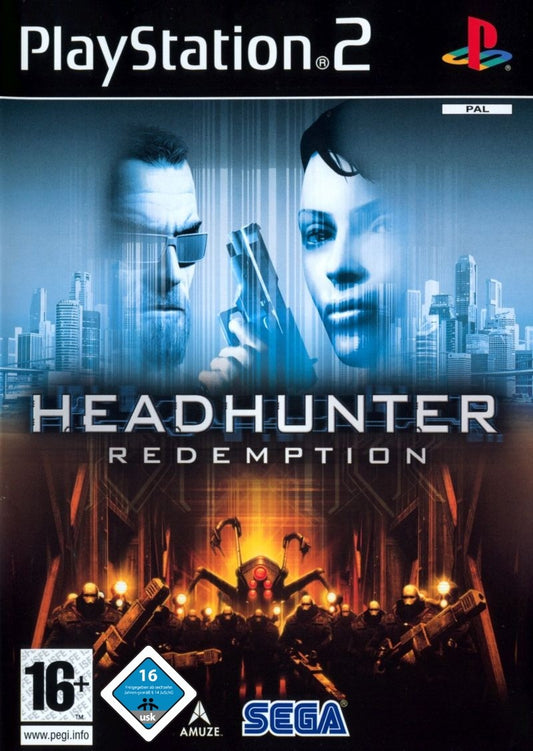 Headhunter Redemption