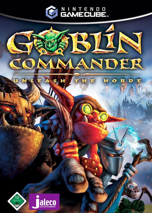 Goblin Commander - Unleash The Horde
