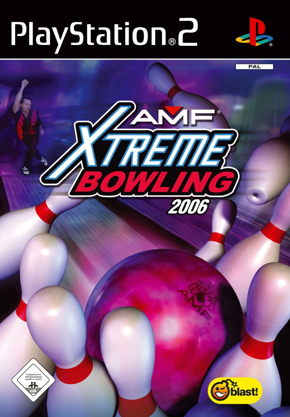 AMF Xtreme Bowling 2006
