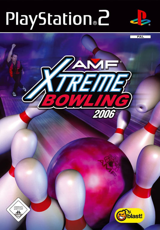 AMF Xtreme Bowling 2006