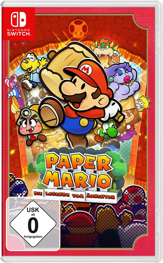 Paper Mario - Die Legende vom Äonentor