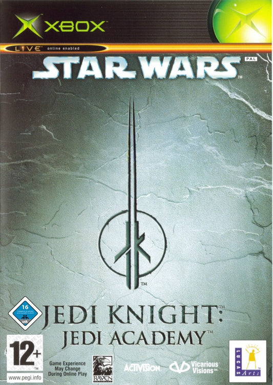 Star Wars Jedi Knight - Jedi Academy