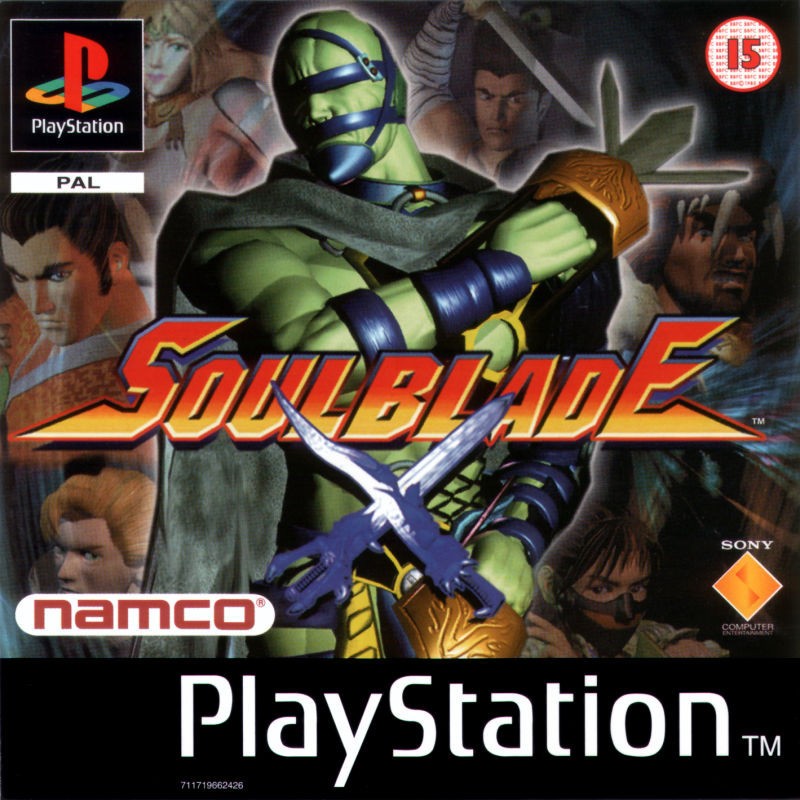Soul Blade