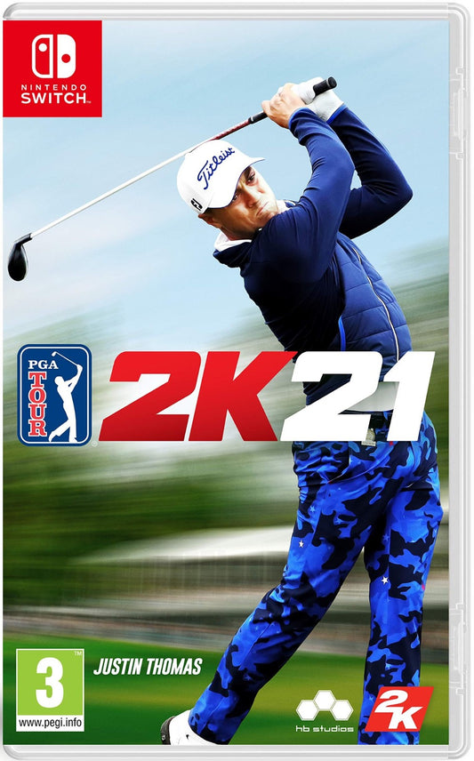 PGA Tour 2K21