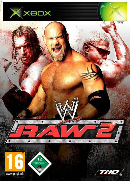 WWE Raw 2