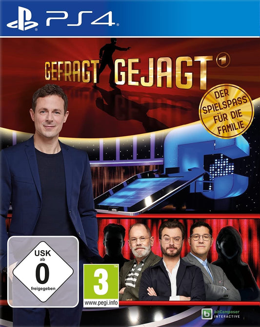 Gefragt Gejagt