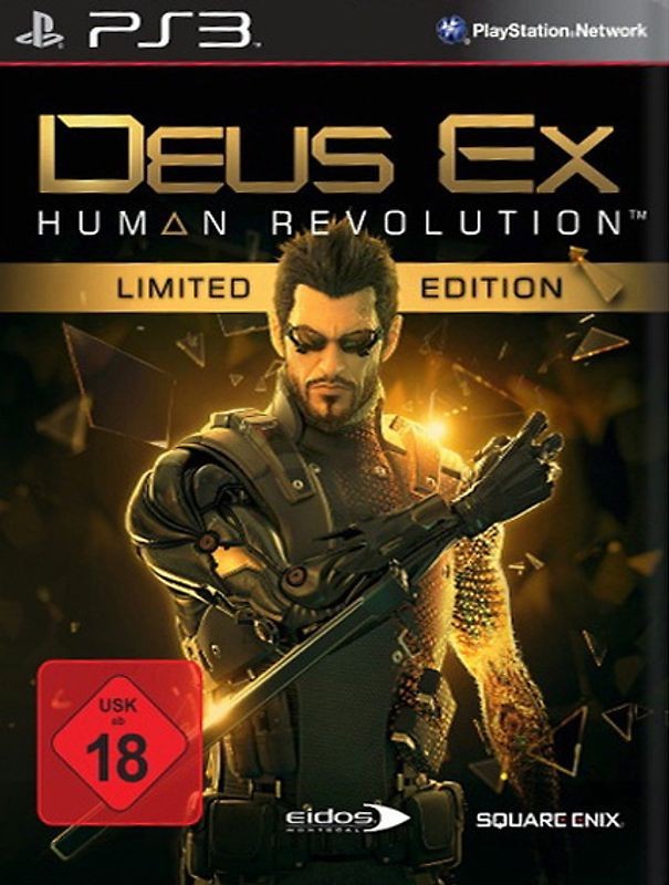Deus Ex - Human Revolution (USK 18)