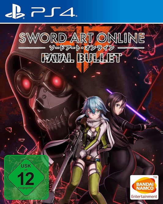 Sword Art Online - Fatal Bullet