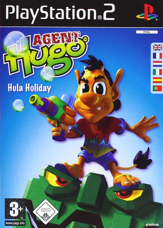 Agent Hugo - Hula Holiday