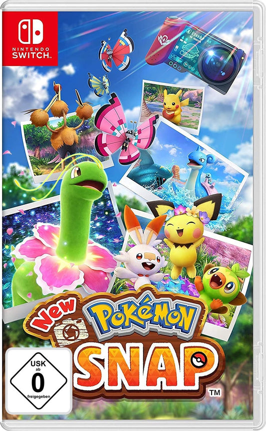 New Pokèmon Snap