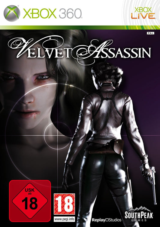 Velvet Assassin (USK 18)