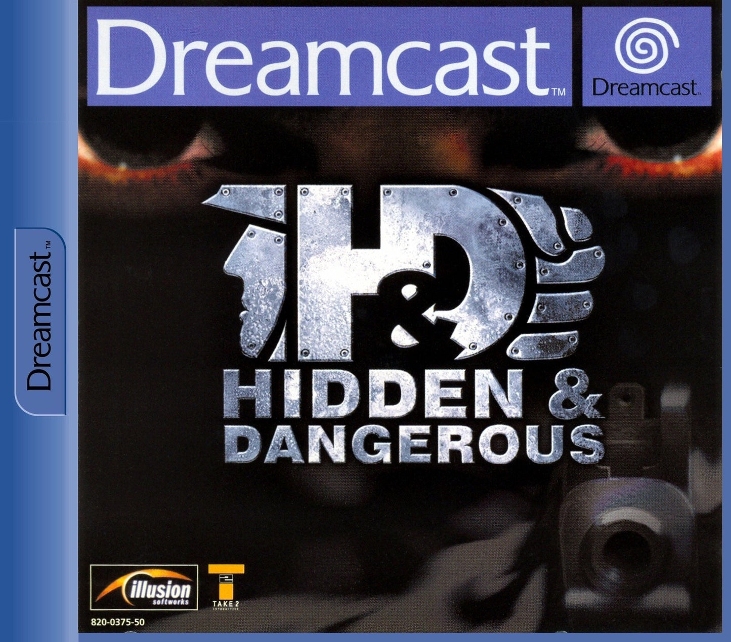 Hidden & Dangerous