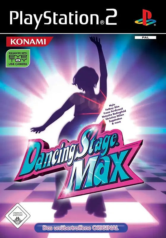 Dancing Stage Max