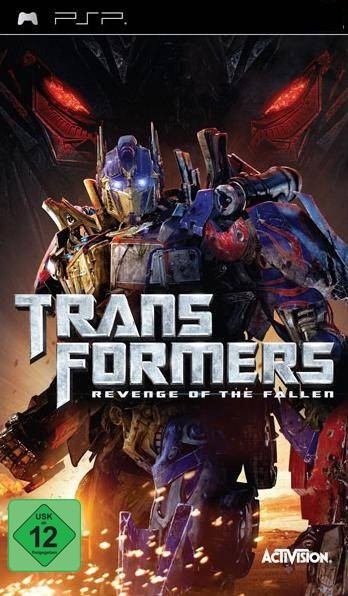 Transformers - Die Rache
