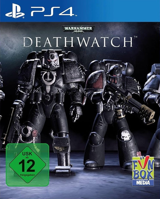 Warhammer 40.000 - Deathwatch