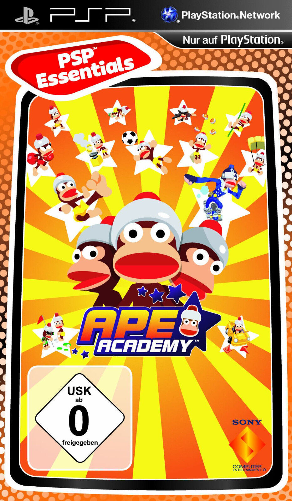 Ape Academy