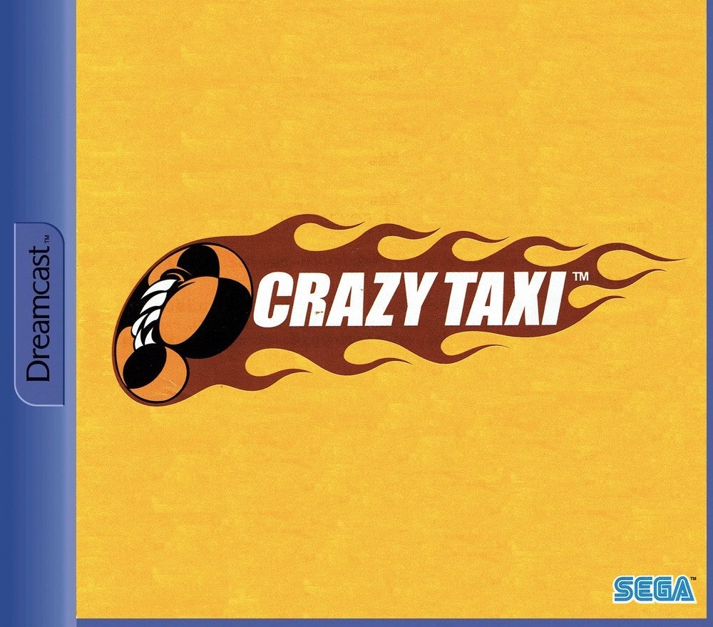 Crazy Taxi