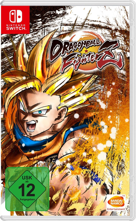 Dragon Ball Fighterz