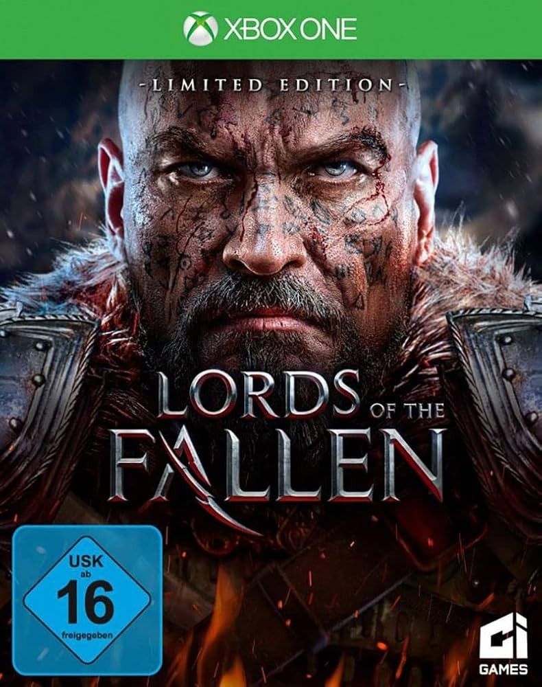 Lords of the Fallen [Limited Edition]