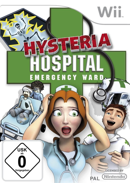 Hysteria Hospital - Emergency Ward