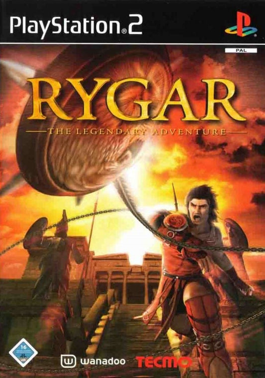 Rygar "The Legendary Adventure"
