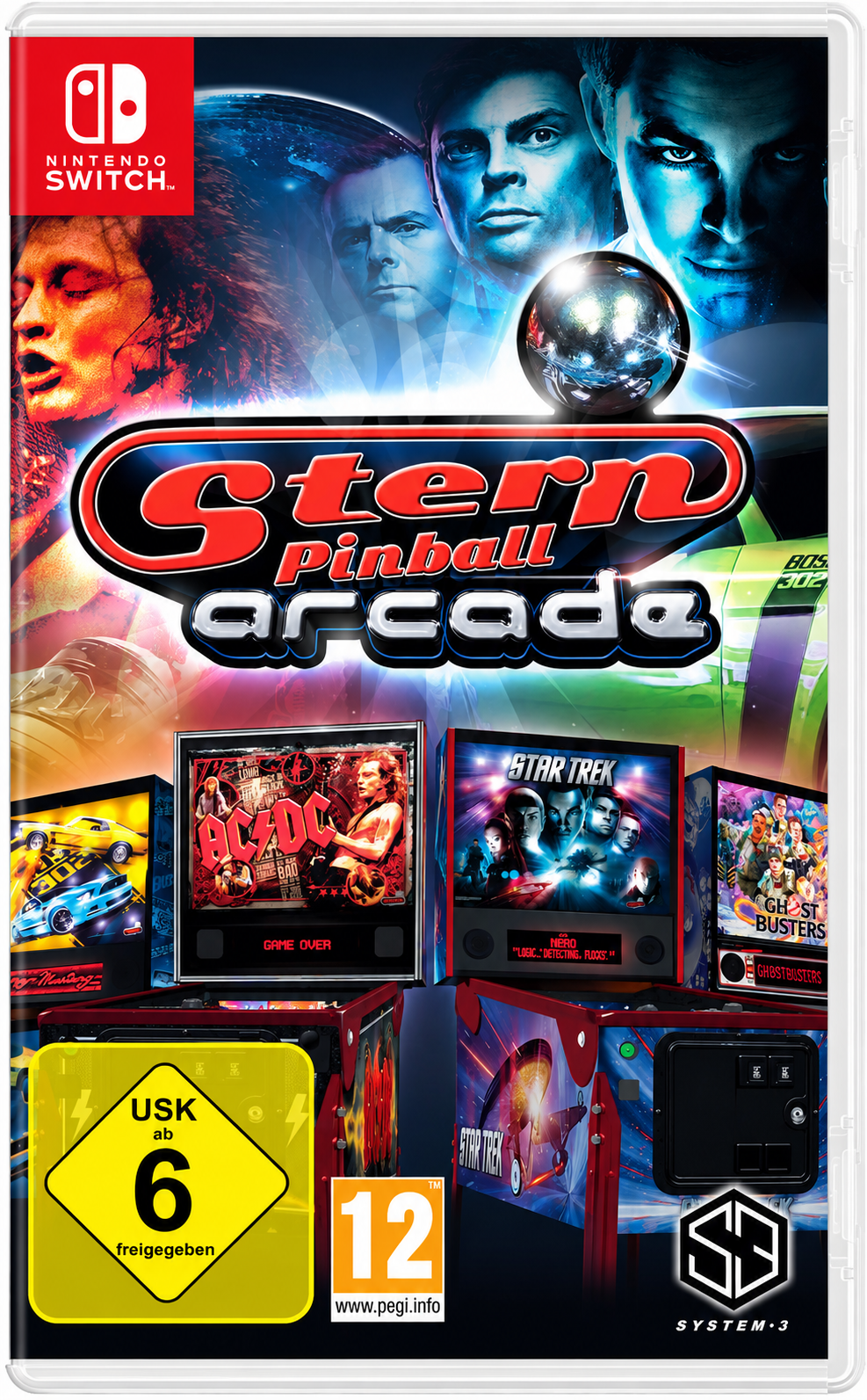 Stern Pinball Arcade [nur Downloadcode] 🆕