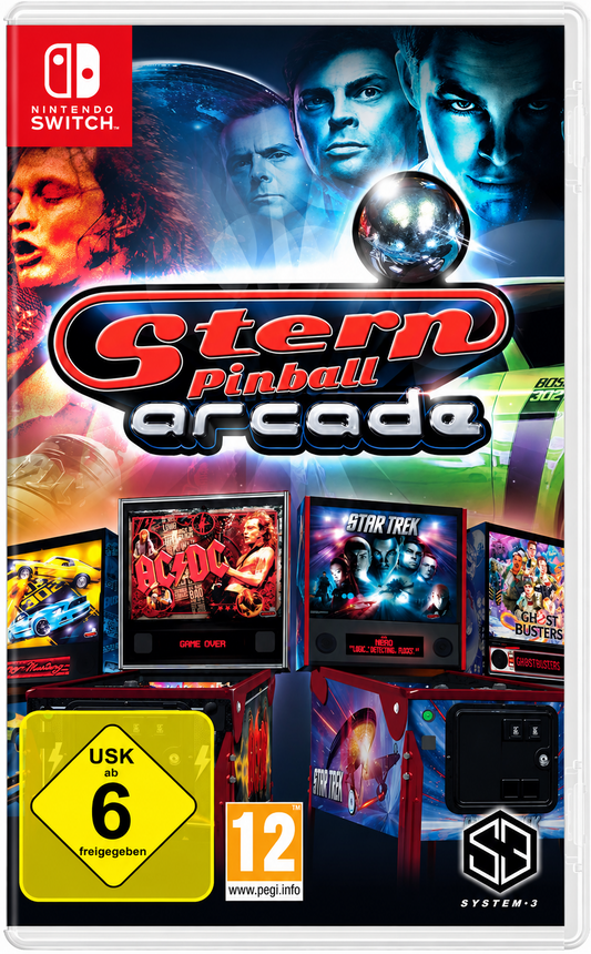 Stern Pinball Arcade [nur Downloadcode] 🆕