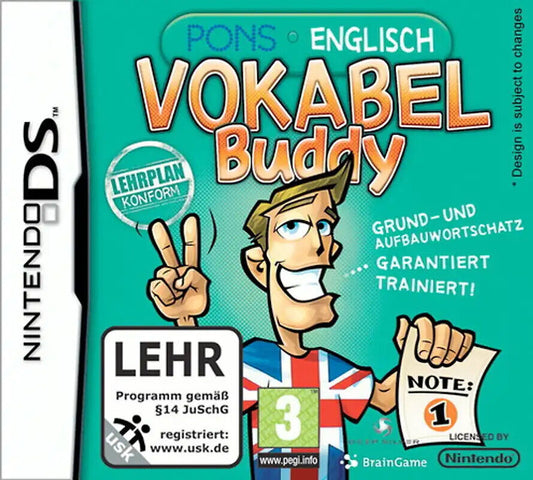 Englisch Vokabel Buddy