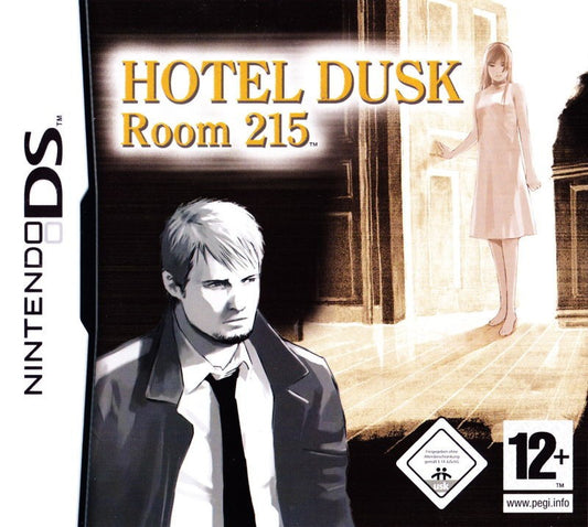Hotel Dusk - Room 215